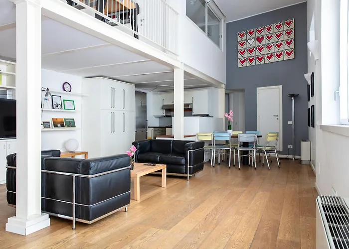 Dehomes - Luxury Loft Milan Centre