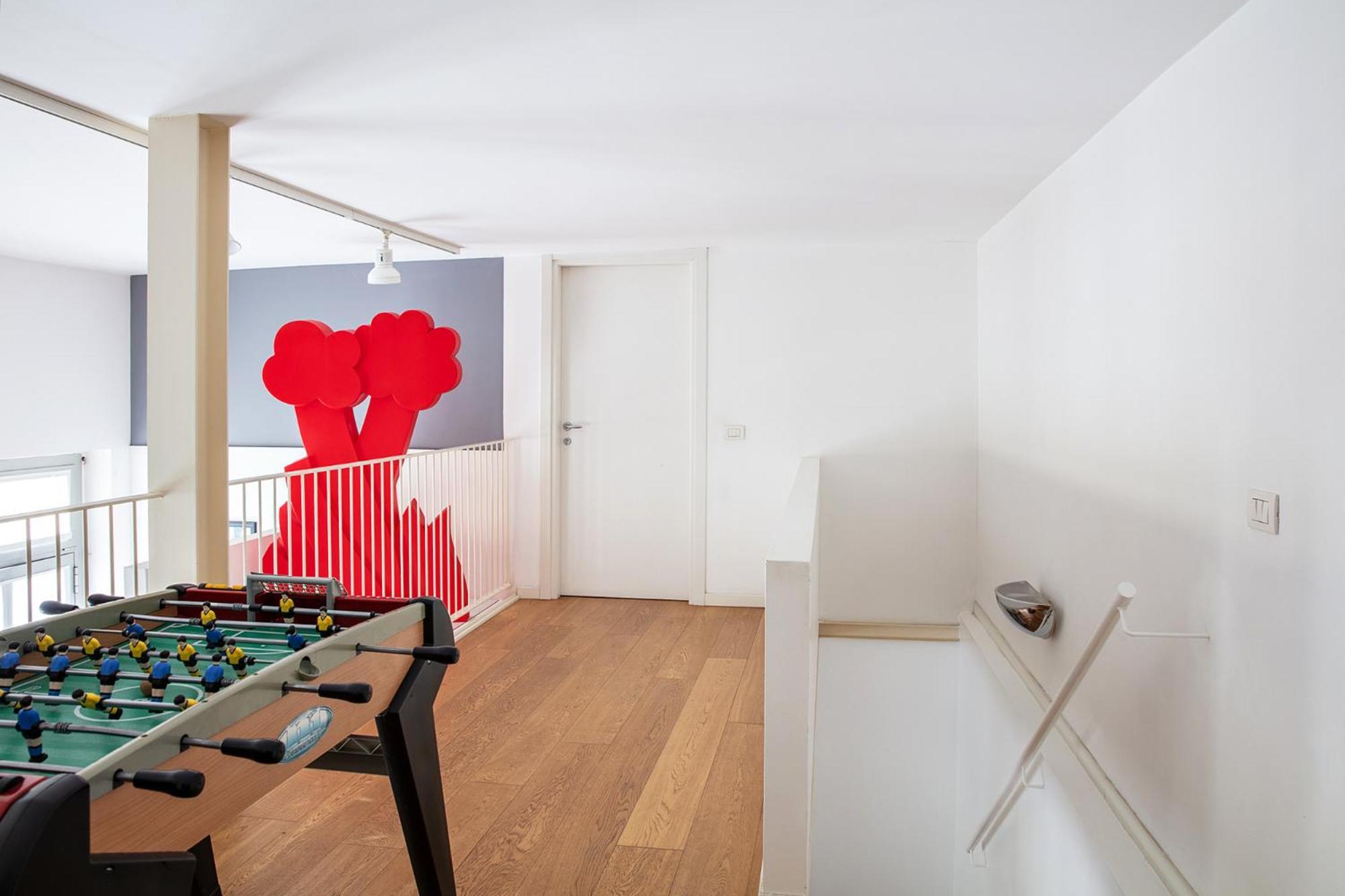 Dehomes - Luxury Loft Centre Appartement