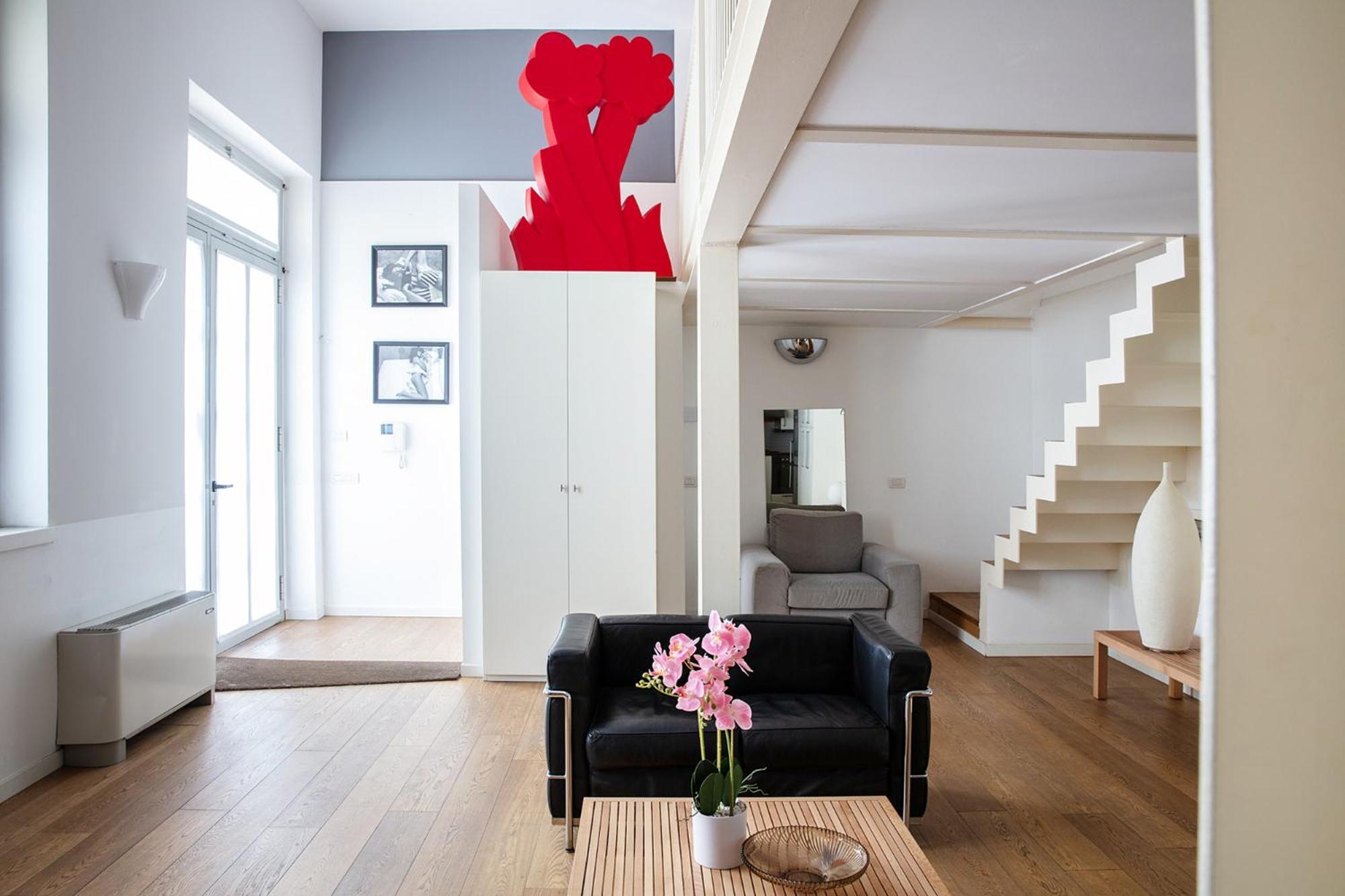 Dehomes - Luxury Loft Centre Appartement *