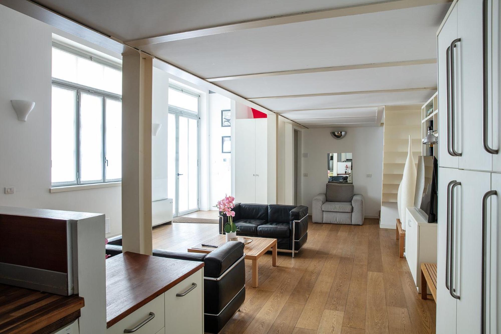 Dehomes - Luxury Loft Centre * Milan
