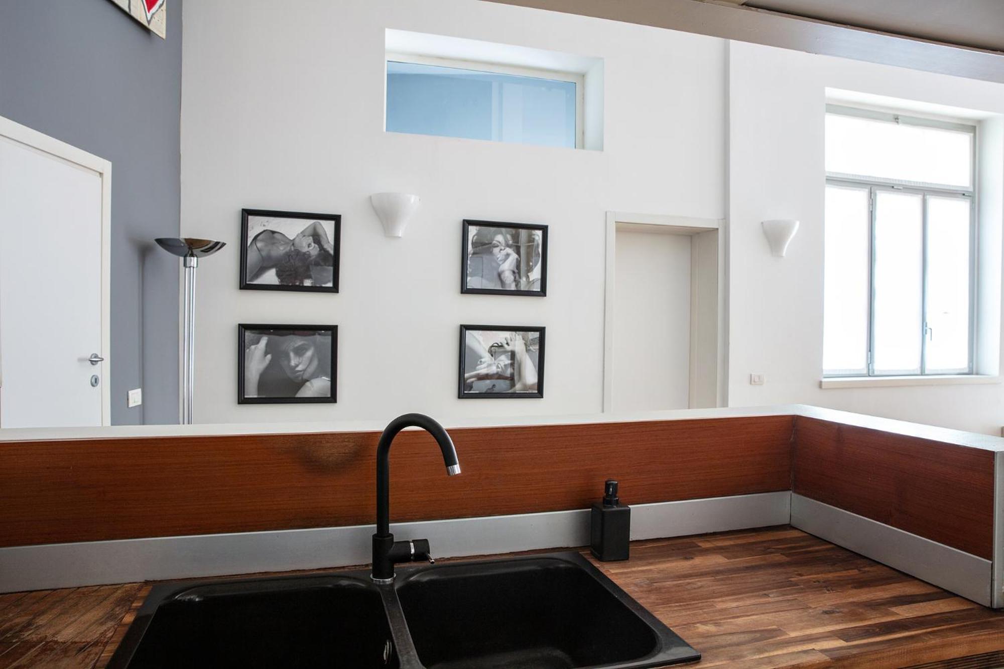 Appartement Dehomes - Luxury Loft Centre
