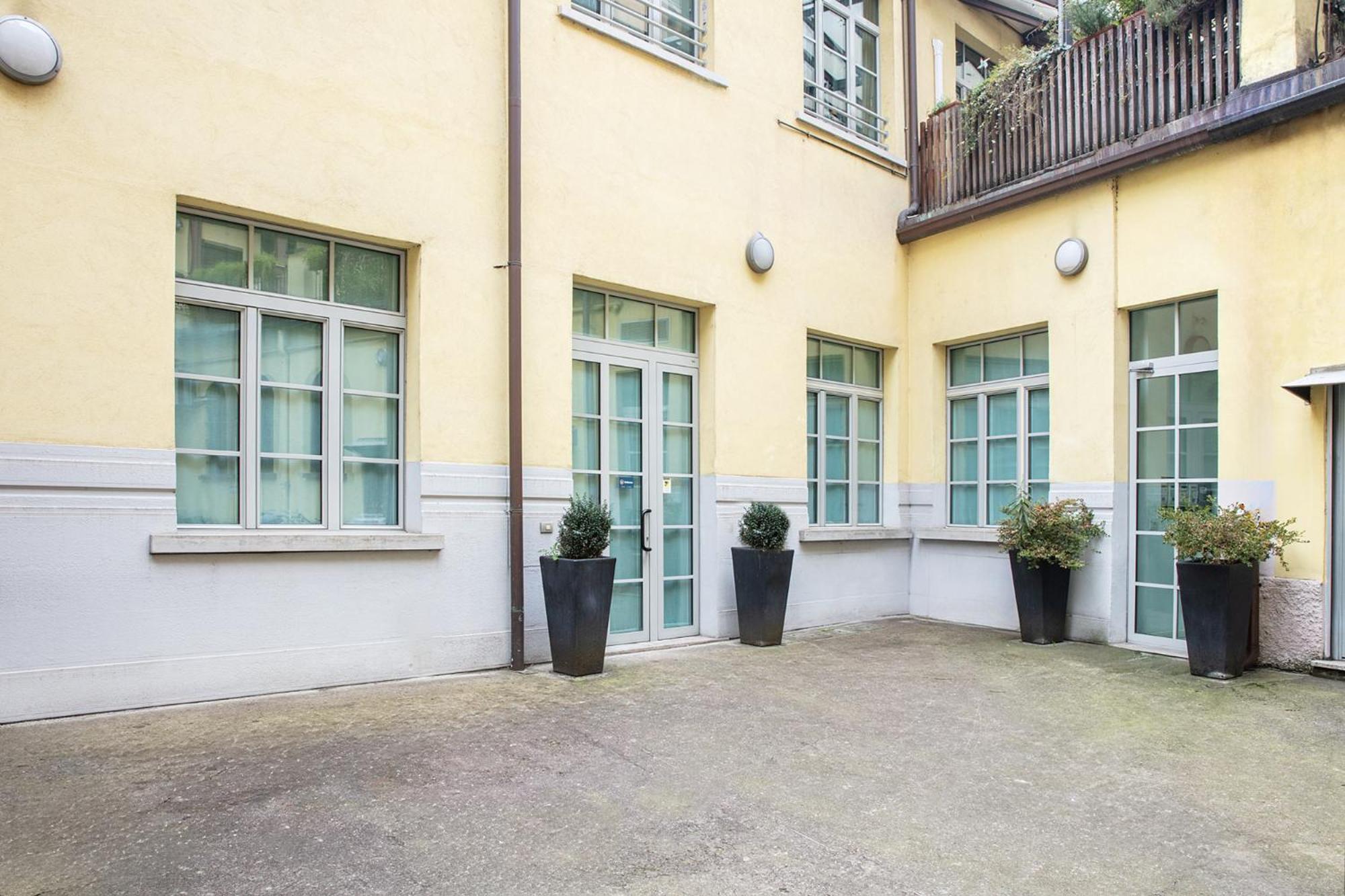 Dehomes - Luxury Loft Centre Appartement Milan