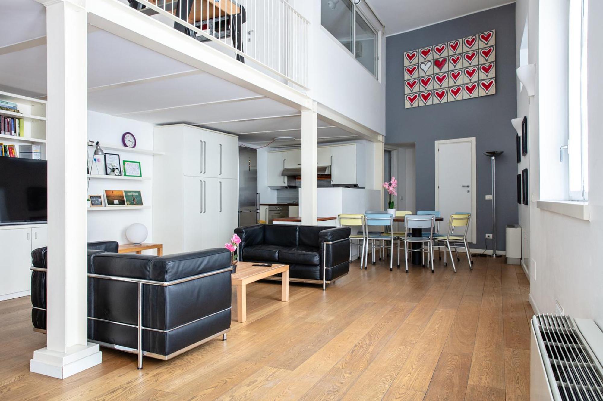 Dehomes - Luxury Loft Centre Milan